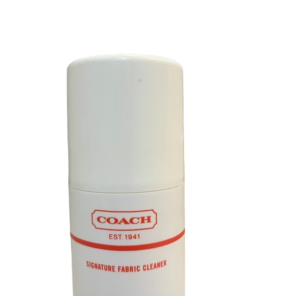 Vintage Coach BRAND NEW Deadstock Signature Fabric Cleaner 6.0 OZ - Picture 2 of 8